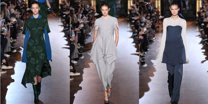 Los McCartney padre e hija, estrellas en París, Hermès estrena diseñadora Los McCartney padre e hija, estrellas en París, Hermès estrena diseñadora