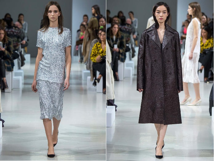 Moda en París: Westwood punk, Saab exuberante y sencillez de Ricci Moda en París: Westwood punk, Saab exuberante y sencillez de Ricci