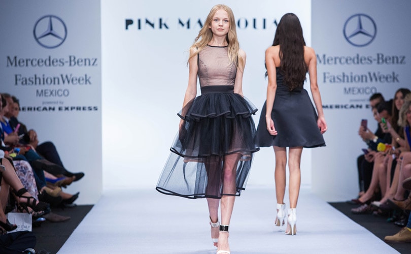 Resultado de imagen para fashion week mexico