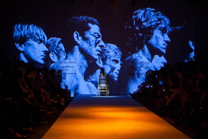 Comenzó la 17a edición de Mercedes Benz Fashion Week México Comenzó la 17a edición de Mercedes Benz Fashion Week México
