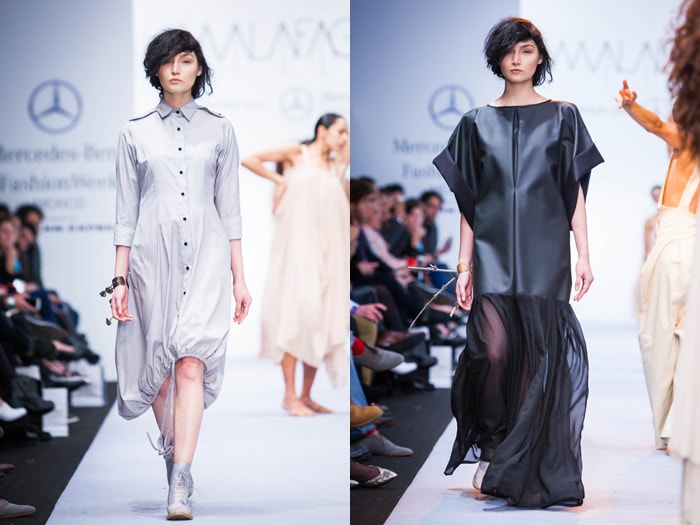 Comenzó la 17a edición de Mercedes Benz Fashion Week México Comenzó la 17a edición de Mercedes Benz Fashion Week México
