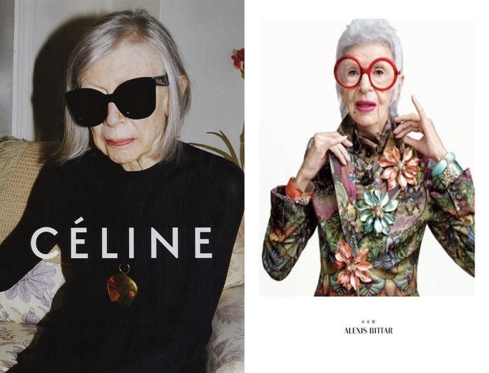 La moda celebra a las mujeres maduras: ¿Revolución o marketing? La moda celebra a las mujeres maduras: ¿Revolución o marketing?