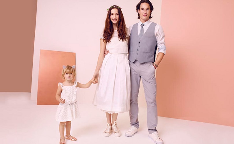kiabi lanza un vestido de novia por 60 euros