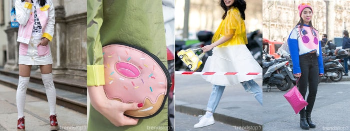 Clave Street Style Tendencias para Primavera / Verano 2015 Clave Street Style Tendencias para Primavera / Verano 2015