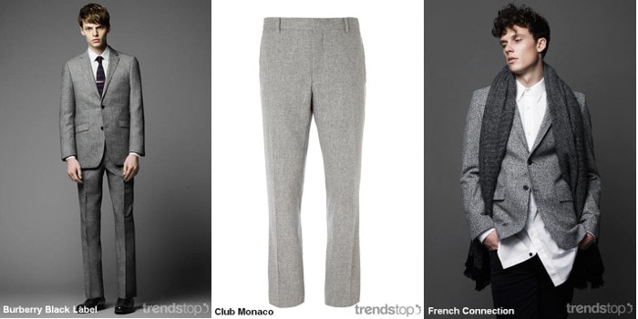 Tendencias de moda para Hombre Otoño/Invierno 2015-16 Tendencias de moda para Hombre Otoño/Invierno 2015-16