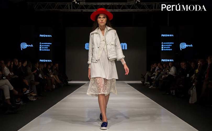 Con la mirada puesta en la internacionalización, cerró la edición 2015 de Perú Moda Con la mirada puesta en la internacionalización, cerró la edición 2015 de Perú Moda