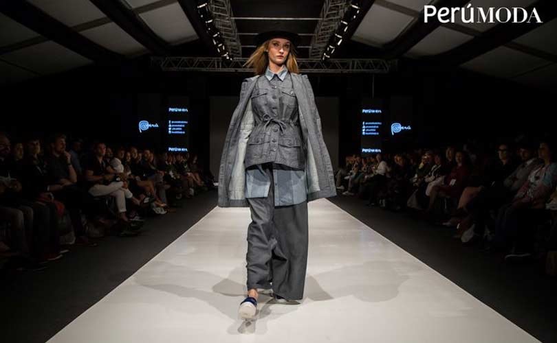 Con la mirada puesta en la internacionalización, cerró la edición 2015 de Perú Moda Con la mirada puesta en la internacionalización, cerró la edición 2015 de Perú Moda