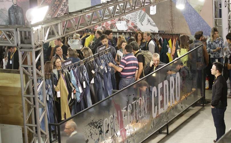Première Vision San Pablo cerró su 11ª edición con resultados muy positivos Première Vision San Pablo cerró su 11ª edición con resultados muy positivos