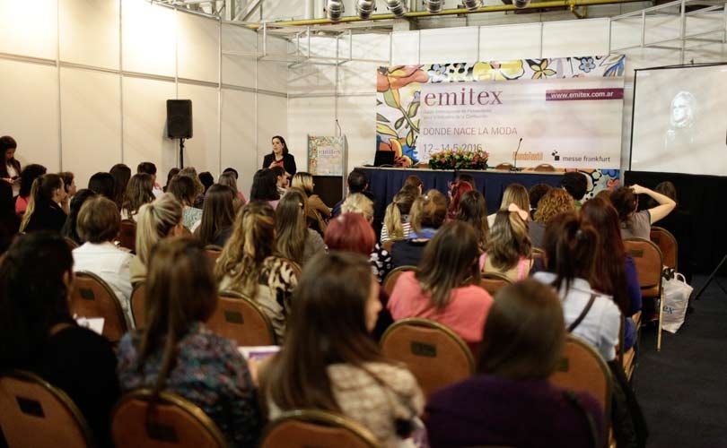 Se realizó la edición 2015 de Emitex en Buenos Aires Se realizó la edición 2015 de Emitex en Buenos Aires