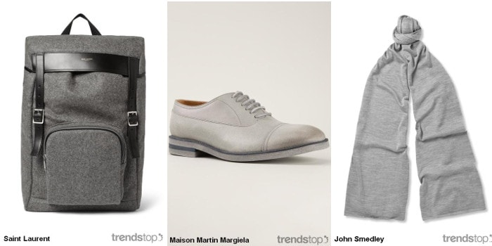 Tendencias de moda para Hombre Otoño/Invierno 2015-16 Tendencias de moda para Hombre Otoño/Invierno 2015-16