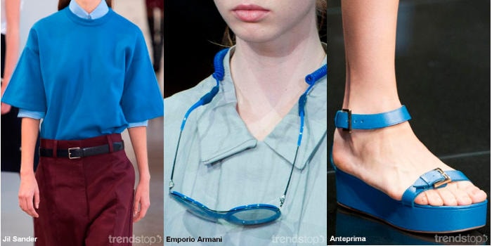 El tema de moda clave para Primavera/Verano 2016 El tema de moda clave para Primavera/Verano 2016