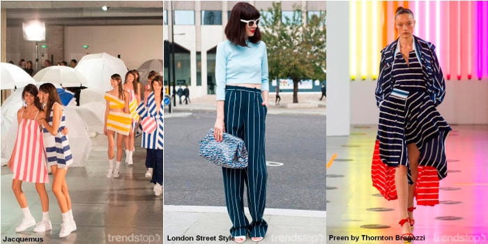 El tema de moda clave para Primavera/Verano 2016 El tema de moda clave para Primavera/Verano 2016
