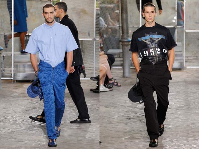 Moda masculina: EEUU fue fuente inagotable de inspiración para los diseñadores Moda masculina: EEUU fue fuente inagotable de inspiración para los diseñadores