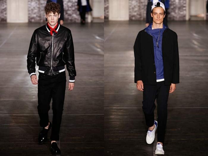 Moda masculina: EEUU fue fuente inagotable de inspiración para los diseñadores Moda masculina: EEUU fue fuente inagotable de inspiración para los diseñadores