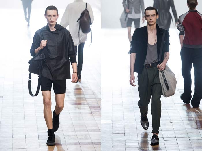 Un verano nocturno con Saint Laurent y Lanvin, colorido con Paul Smith Un verano nocturno con Saint Laurent y Lanvin, colorido con Paul Smith