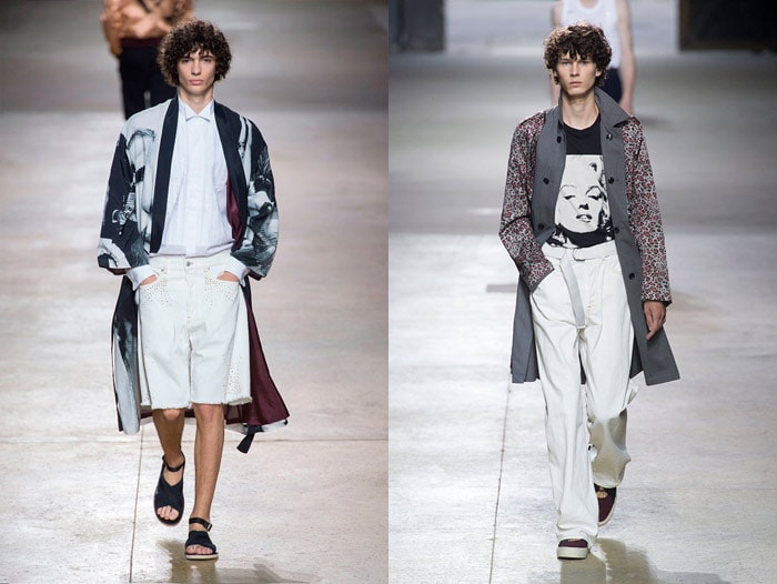 Moda masculina: EEUU fue fuente inagotable de inspiración para los diseñadores Moda masculina: EEUU fue fuente inagotable de inspiración para los diseñadores