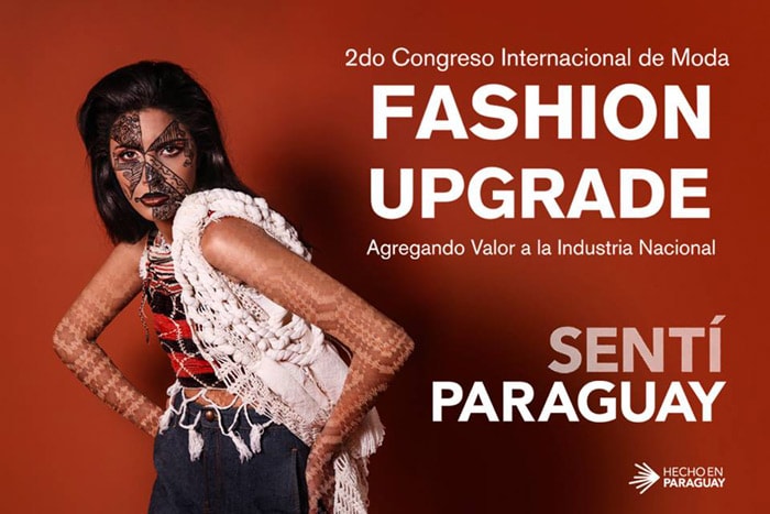 El Congreso Internacional de Moda de Paraguay se enfocó principalmente en lo educativo El Congreso Internacional de Moda de Paraguay se enfocó principalmente en lo educativo