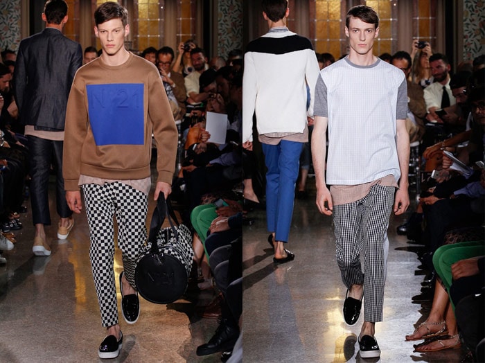 La moda sin género se impuso en la Semana de Milán La moda sin género se impuso en la Semana de Milán
