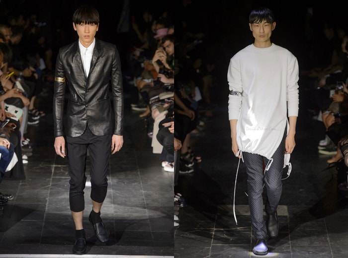 ¿Qué vendrá el próximo verano? La moda masculina cosmopolita desfila en París ¿Qué vendrá el próximo verano? La moda masculina cosmopolita desfila en París