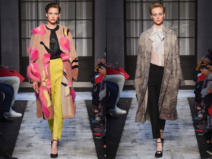 Dior vistió a una mujer delicada, Schiaparelli apostó con mesura a la extravagancia Dior vistió a una mujer delicada, Schiaparelli apostó con mesura a la extravagancia