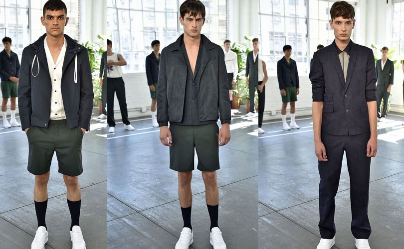 Semana de la Moda Masculina de NY: La impronta latina de Carlos Campos Semana de la Moda Masculina de NY: La impronta latina de Carlos Campos