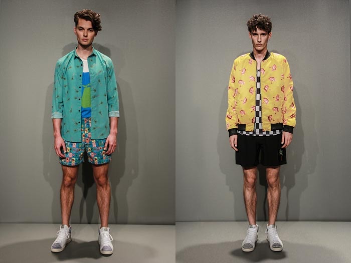 Semana de la Moda Masculina de NY: Ricardo Seco trajo “Suerte” para la próxima temporada Semana de la Moda Masculina de NY: Ricardo Seco trajo “Suerte” para la próxima temporada