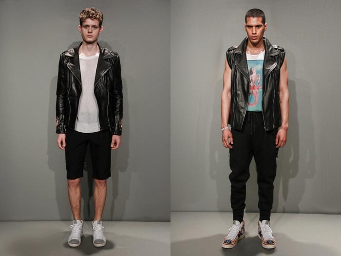 Semana de la Moda Masculina de NY: Ricardo Seco trajo “Suerte” para la próxima temporada Semana de la Moda Masculina de NY: Ricardo Seco trajo “Suerte” para la próxima temporada