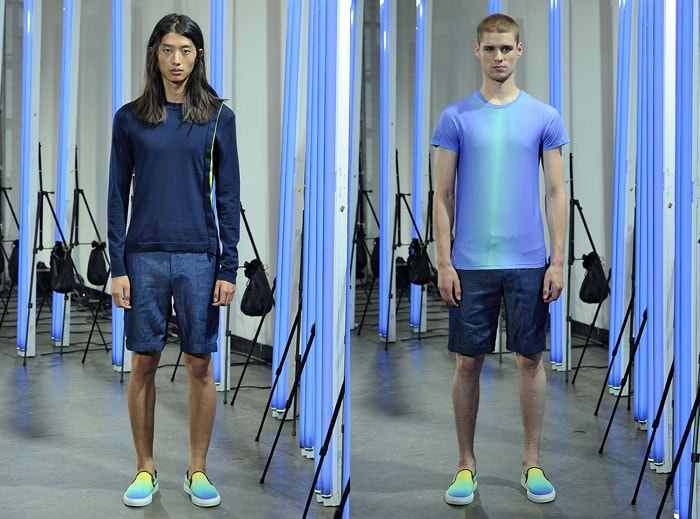Semana de la Moda Masculina de NY: Garciavelez, de Harvard a las pasarelas Semana de la Moda Masculina de NY: Garciavelez, de Harvard a las pasarelas