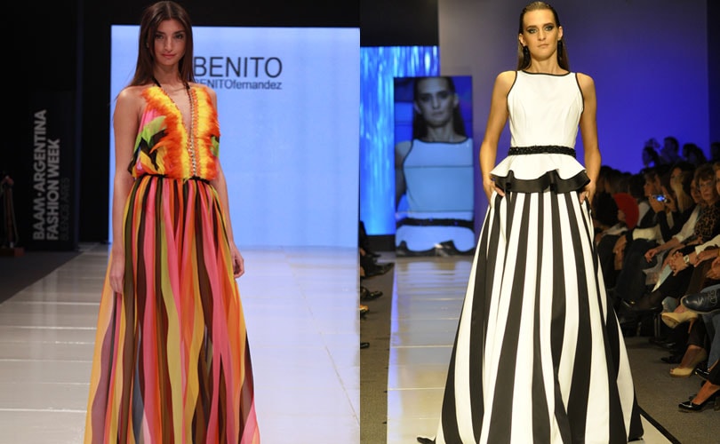 Comienza Argentina Fashion Week Comienza Argentina Fashion Week