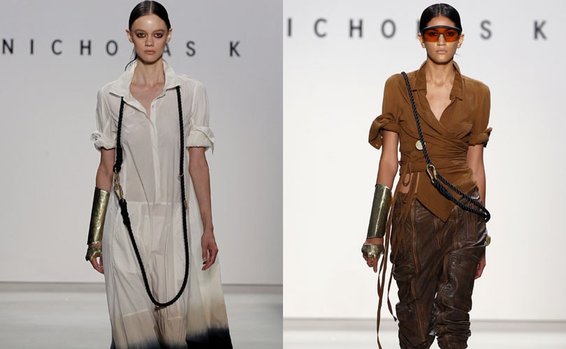 Es primavera en Japón y California con la Fashion Week de Nueva York Es primavera en Japón y California con la Fashion Week de Nueva York