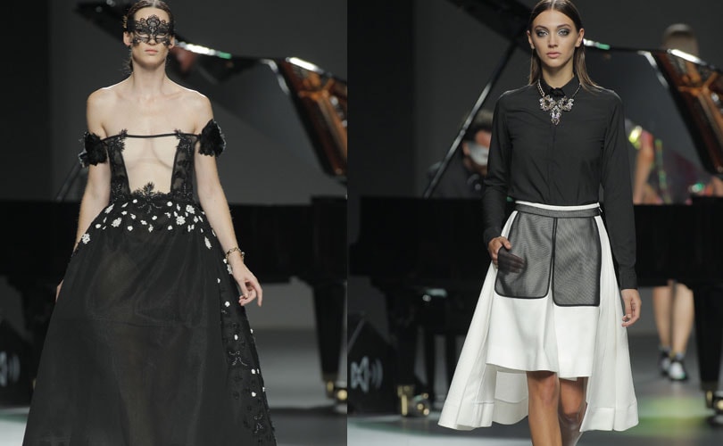 Los diseñadores de la MBFWM apuestan por los complementos made in Spain Los diseñadores de la MBFWM apuestan por los complementos made in Spain