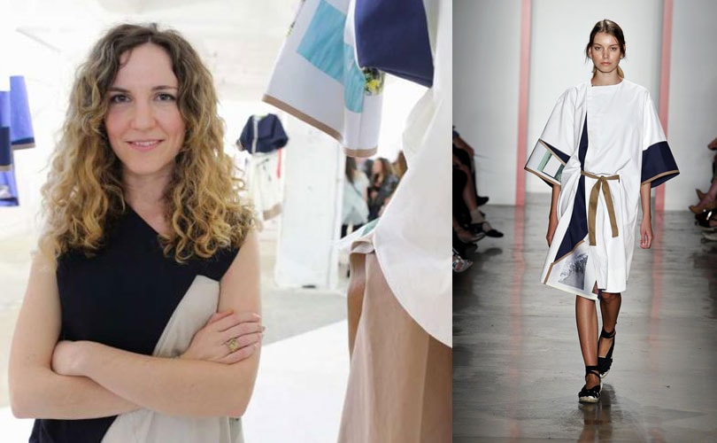 Isabel Río, una española en el equipo de Alexander Wang Isabel Río, una española en el equipo de Alexander Wang