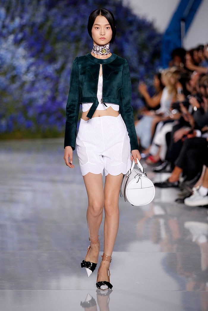 Sencilla, ligera y sensual, la mujer del verano Dior 2016 Sencilla, ligera y sensual, la mujer del verano Dior 2016