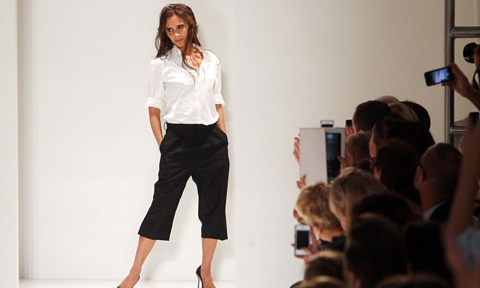 De celebridades a diseñadoras de moda IV: Victoria Beckham De celebridades a diseñadoras de moda IV: Victoria Beckham