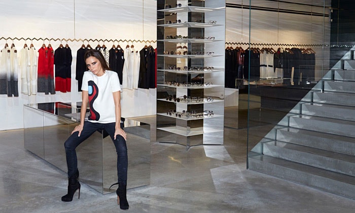 De celebridades a diseñadoras de moda IV: Victoria Beckham De celebridades a diseñadoras de moda IV: Victoria Beckham