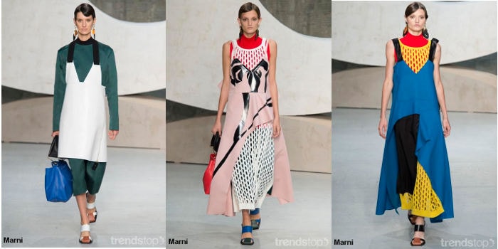 Principales tendencias de la Moda Primavera/Verano 2016 según la pasarela de de Milán Principales tendencias de la Moda Primavera/Verano 2016 según la pasarela de de Milán
