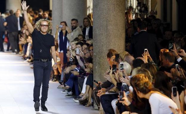 El verano rejuvenece la Semana de la Moda de Milán El verano rejuvenece la Semana de la Moda de Milán