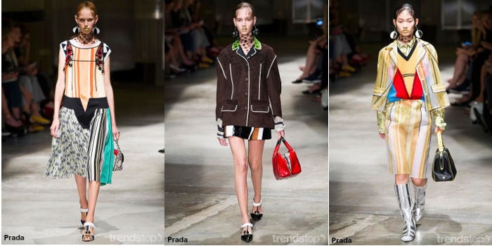Principales tendencias de la Moda Primavera/Verano 2016 según la pasarela de de Milán Principales tendencias de la Moda Primavera/Verano 2016 según la pasarela de de Milán