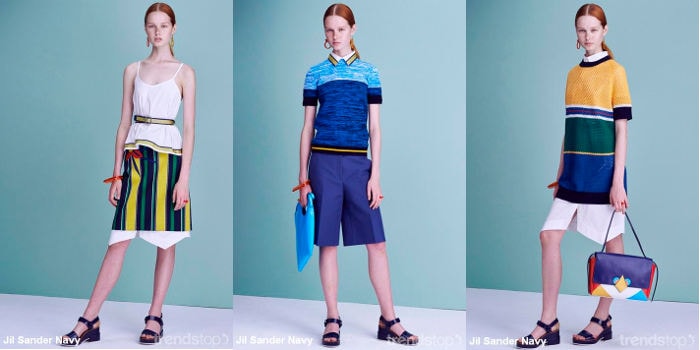 Tendencias clave de la Pasarela en la Semana de la Moda de Nueva Primavera/Verano 2016 Tendencias clave de la Pasarela en la Semana de la Moda de Nueva Primavera/Verano 2016