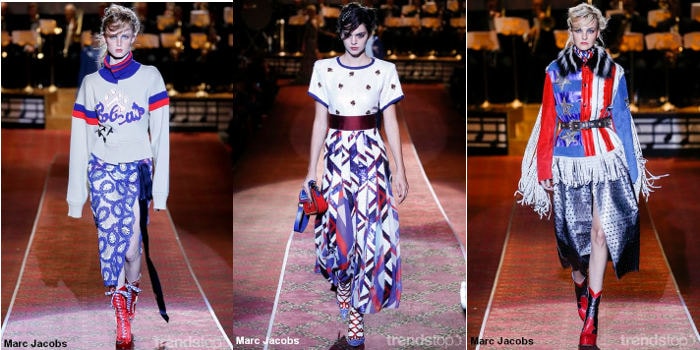 Tendencias clave de la Pasarela en la Semana de la Moda de Nueva Primavera/Verano 2016 Tendencias clave de la Pasarela en la Semana de la Moda de Nueva Primavera/Verano 2016