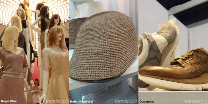Principales tendencias para Primavera/Verano 2016 según Las Vegas Trade Shows Principales tendencias para Primavera/Verano 2016 según Las Vegas Trade Shows
