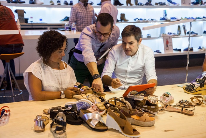Arranca el Momad Metrópolis con la exportación y el valor del made in Spain como claves principales Arranca el Momad Metrópolis con la exportación y el valor del made in Spain como claves principales