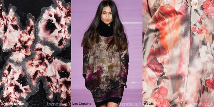 Estampados comerciales claves para el Otoño/Invierno 2016-17 Estampados comerciales claves para el Otoño/Invierno 2016-17
