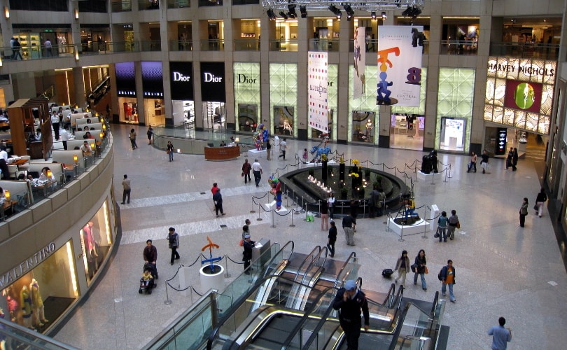 Hong Kong sigue siendo la meca de retail global, a pesar de las altas rentas Hong Kong sigue siendo la meca de retail global, a pesar de las altas rentas