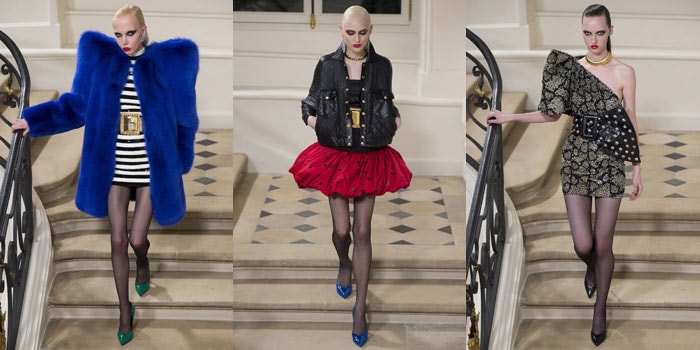 Diez detalles y tendencias de las pasarelas de la moda femenina en París Diez detalles y tendencias de las pasarelas de la moda femenina en París