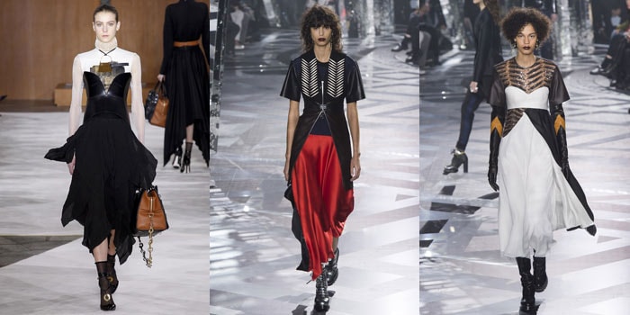 Diez detalles y tendencias de las pasarelas de la moda femenina en París Diez detalles y tendencias de las pasarelas de la moda femenina en París