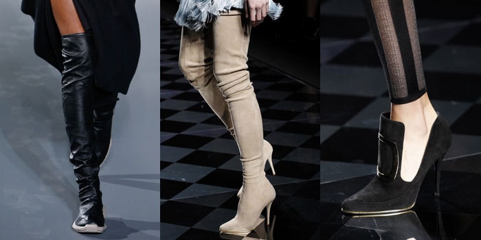 Diez detalles y tendencias de las pasarelas de la moda femenina en París Diez detalles y tendencias de las pasarelas de la moda femenina en París