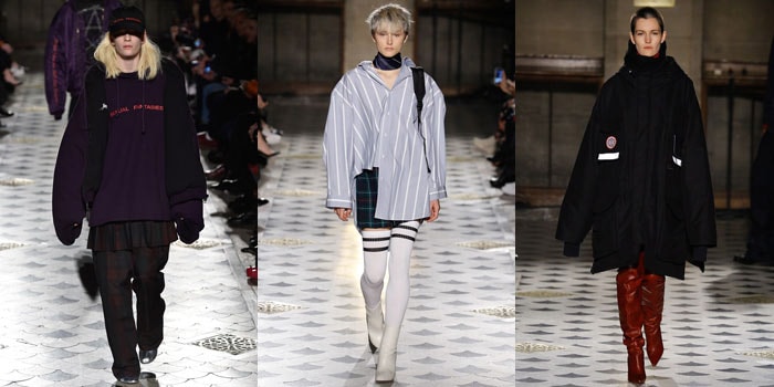 Diez detalles y tendencias de las pasarelas de la moda femenina en París Diez detalles y tendencias de las pasarelas de la moda femenina en París