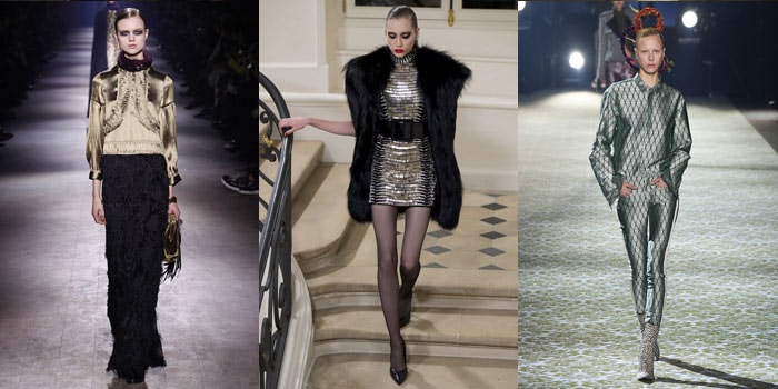 Diez detalles y tendencias de las pasarelas de la moda femenina en París Diez detalles y tendencias de las pasarelas de la moda femenina en París