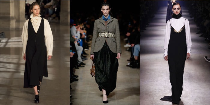 Diez detalles y tendencias de las pasarelas de la moda femenina en París Diez detalles y tendencias de las pasarelas de la moda femenina en París